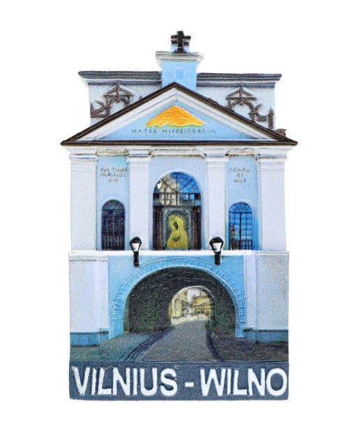 Aušros Vartai magnet